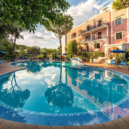 Hotel San Valentino Terme Ischia Zewnętrze zdjęcie