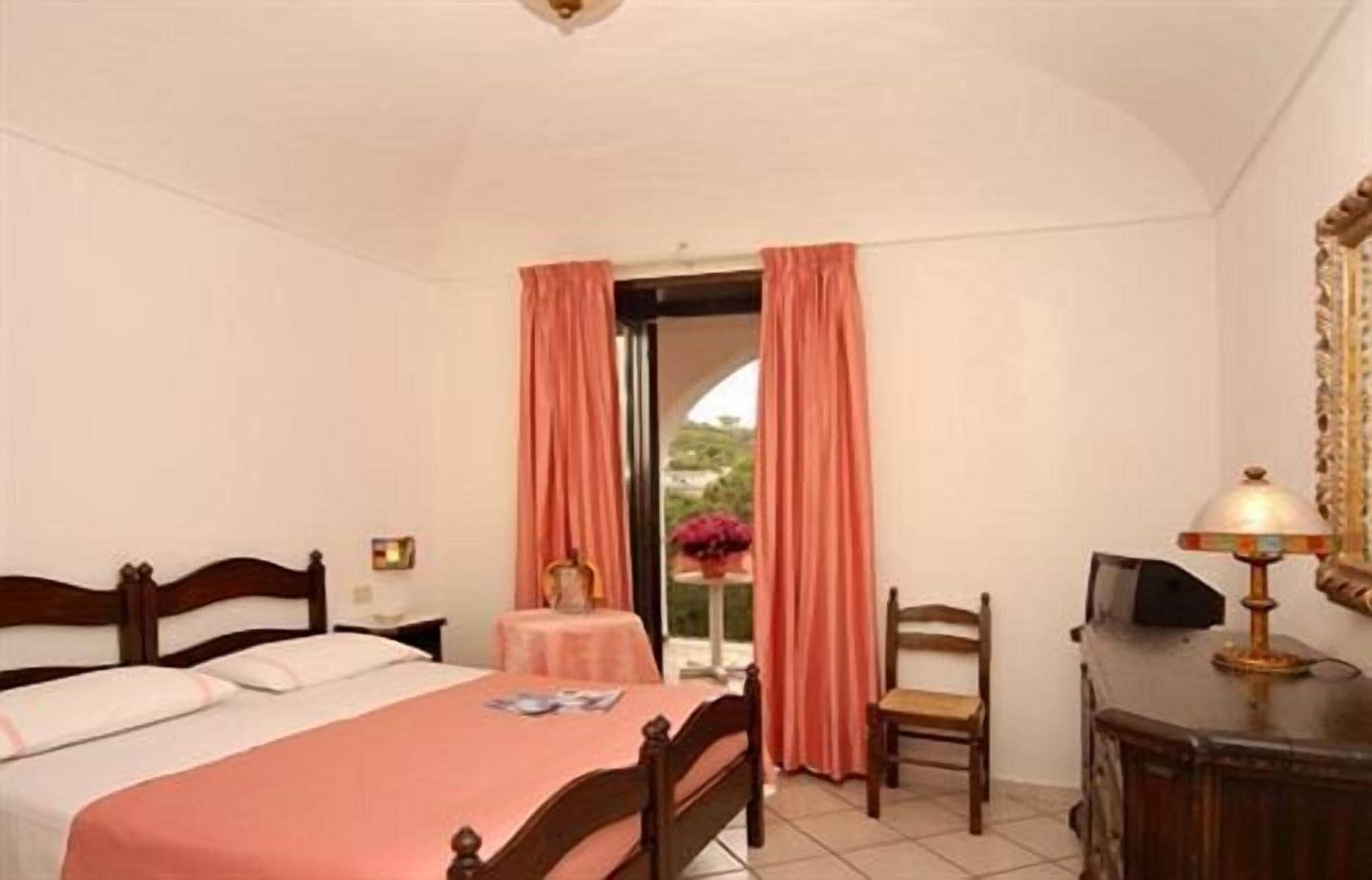 Hotel San Valentino Terme Ischia Zewnętrze zdjęcie