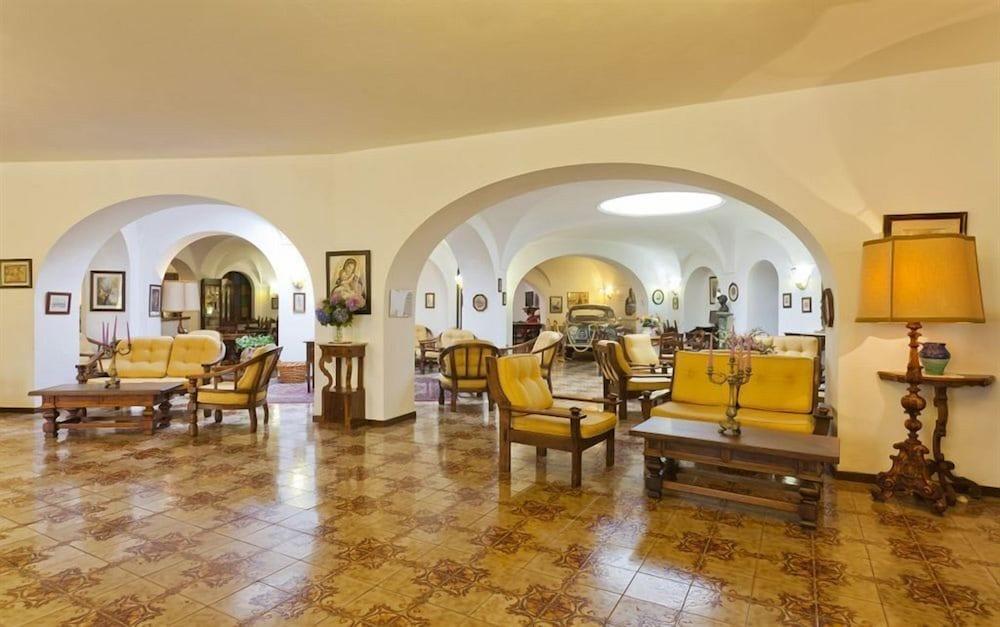 Hotel San Valentino Terme Ischia Zewnętrze zdjęcie