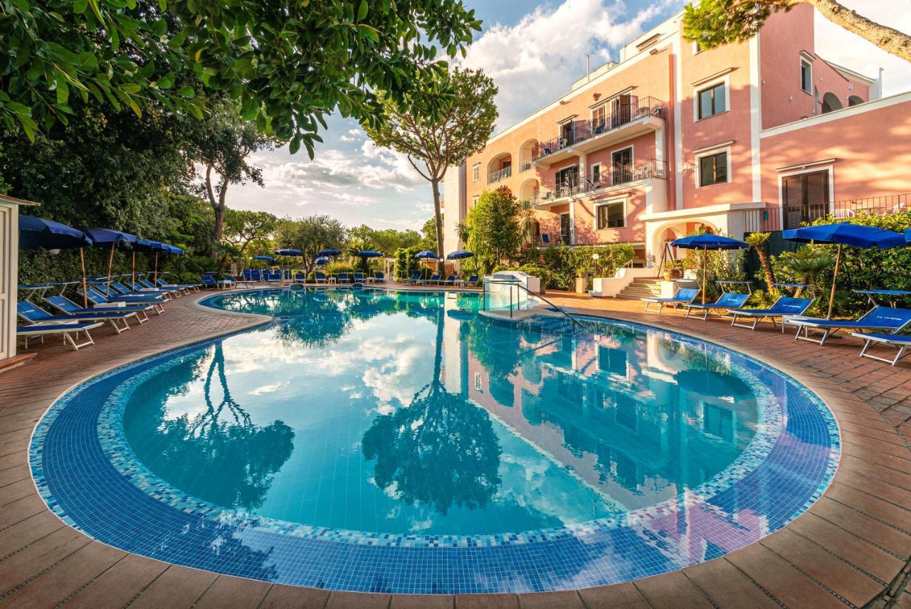 Hotel San Valentino Terme Ischia Zewnętrze zdjęcie
