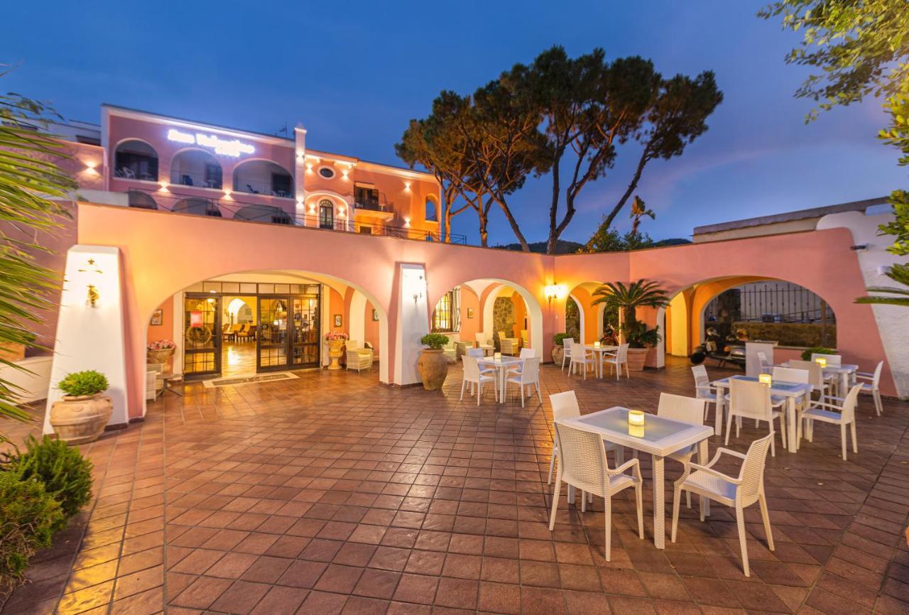 Hotel San Valentino Terme Ischia Zewnętrze zdjęcie