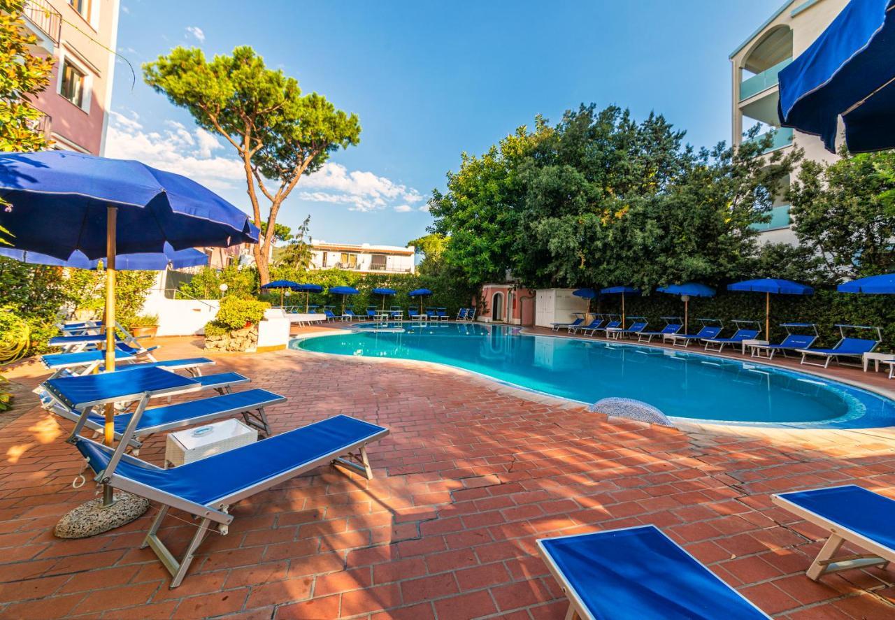 Hotel San Valentino Terme Ischia Zewnętrze zdjęcie