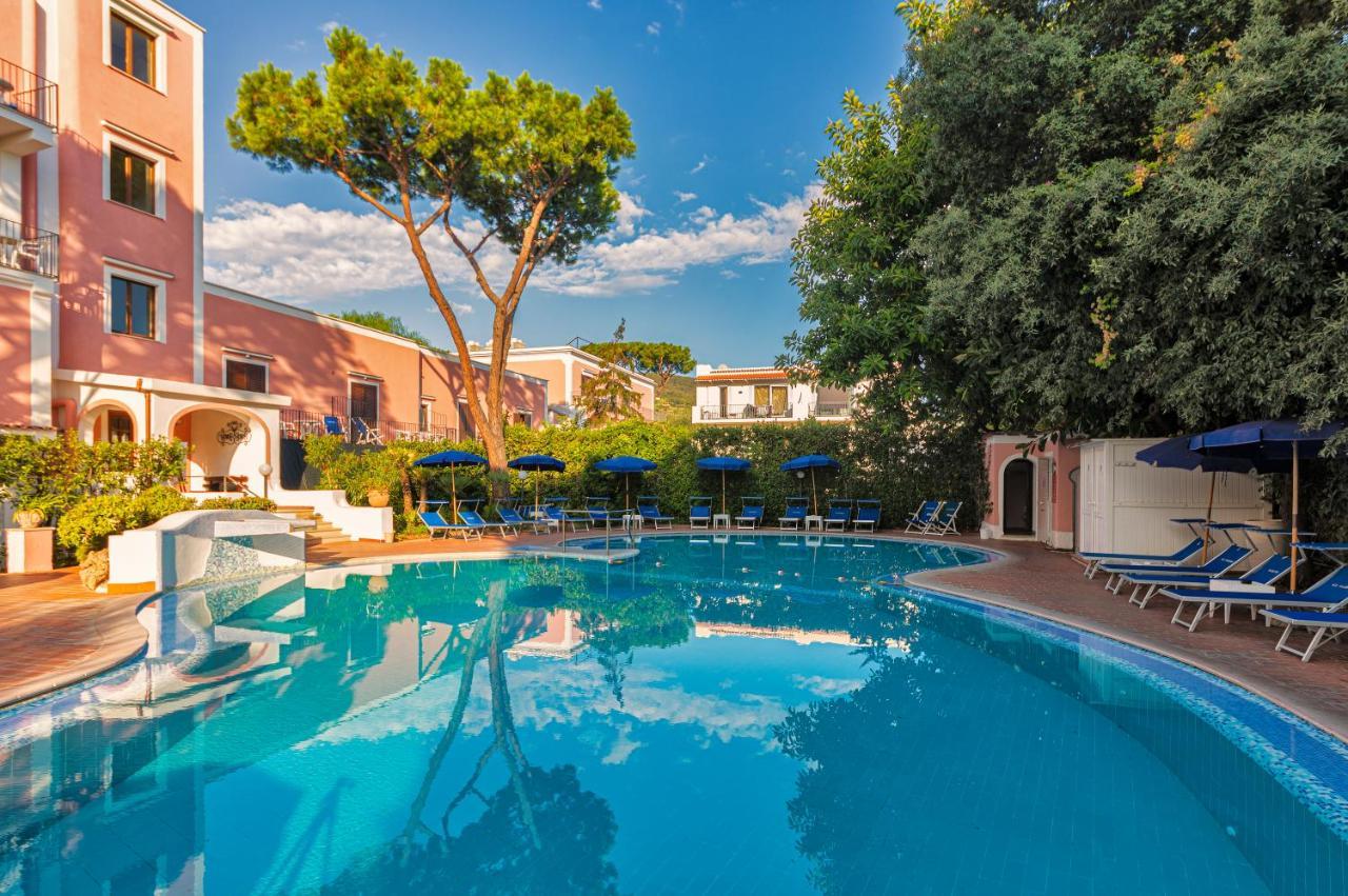 Hotel San Valentino Terme Ischia Zewnętrze zdjęcie