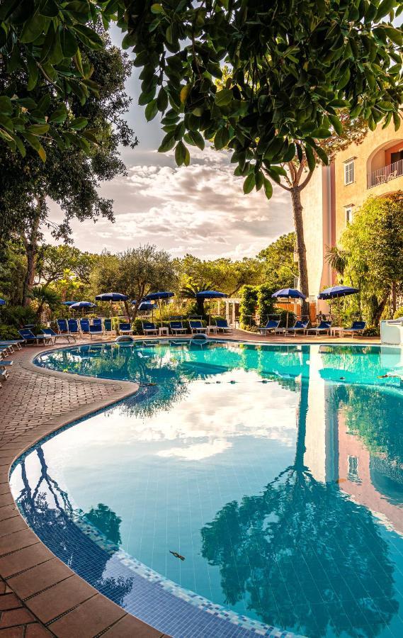 Hotel San Valentino Terme Ischia Zewnętrze zdjęcie