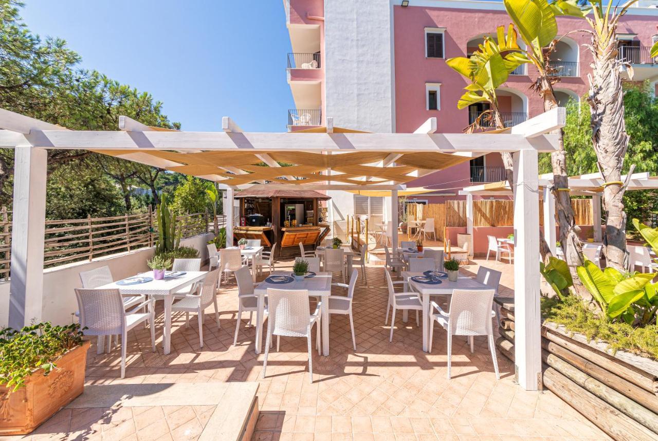 Hotel San Valentino Terme Ischia Zewnętrze zdjęcie