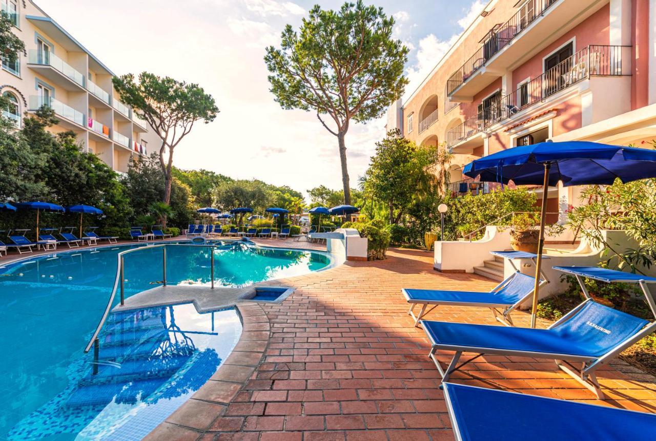 Hotel San Valentino Terme Ischia Zewnętrze zdjęcie