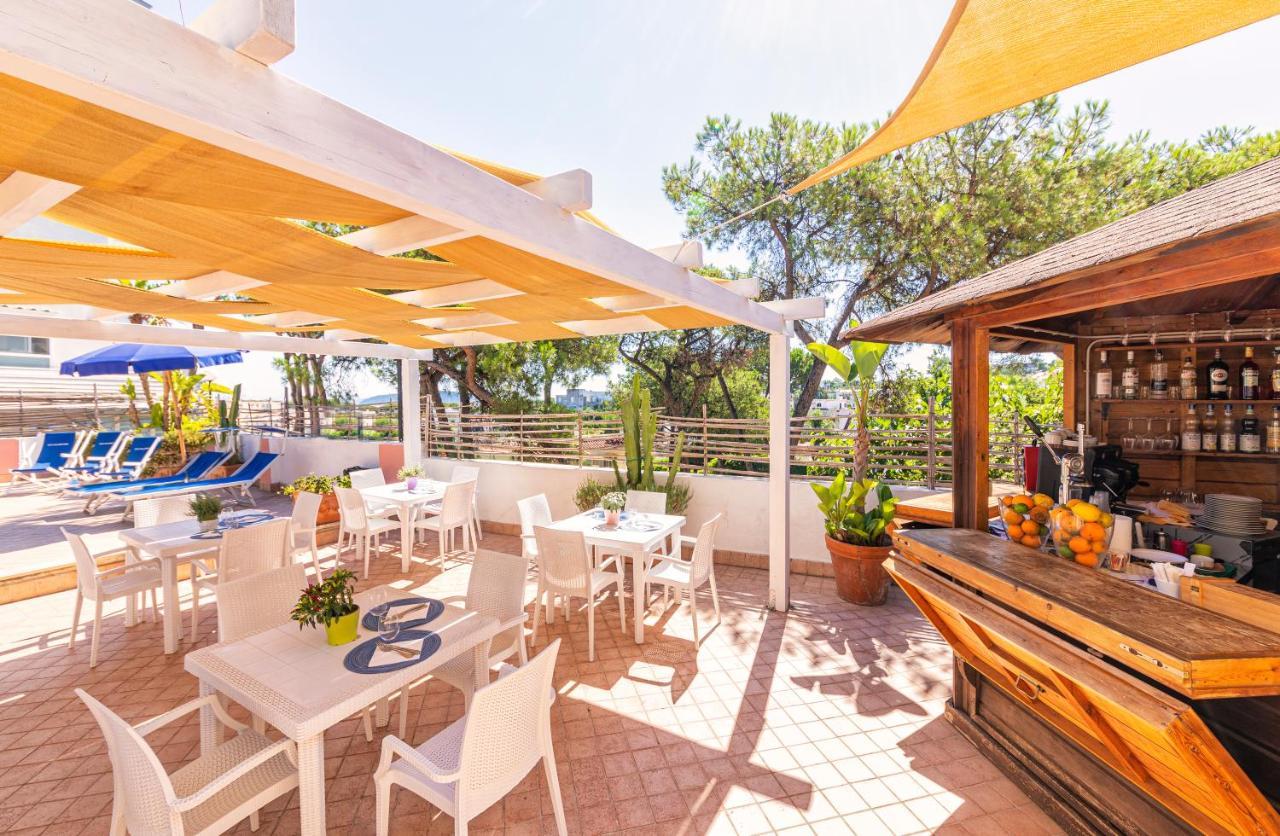 Hotel San Valentino Terme Ischia Zewnętrze zdjęcie