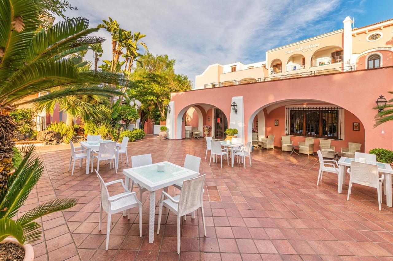 Hotel San Valentino Terme Ischia Zewnętrze zdjęcie