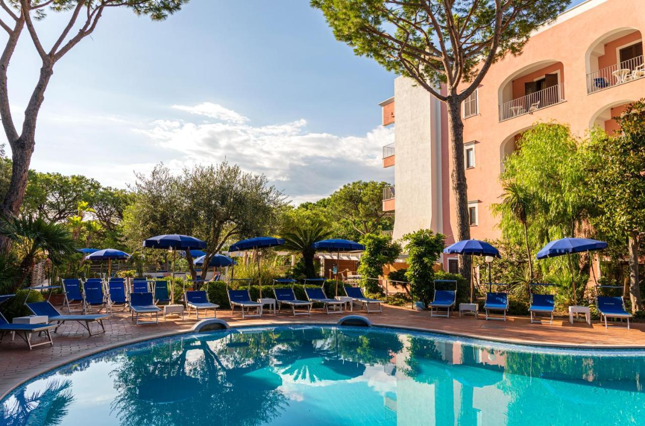 Hotel San Valentino Terme Ischia Zewnętrze zdjęcie