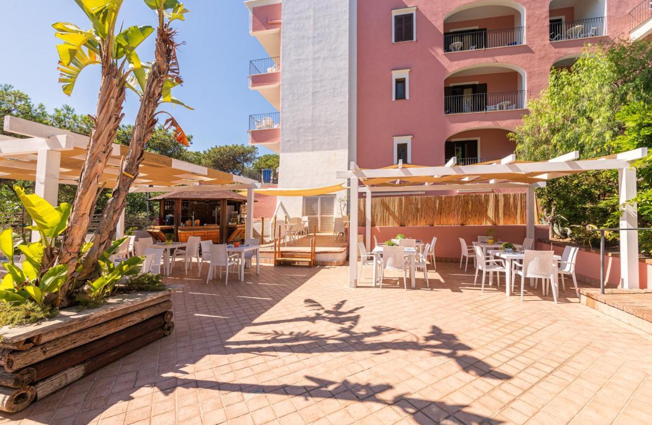 Hotel San Valentino Terme Ischia Zewnętrze zdjęcie