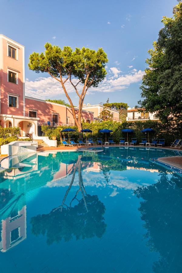 Hotel San Valentino Terme Ischia Zewnętrze zdjęcie