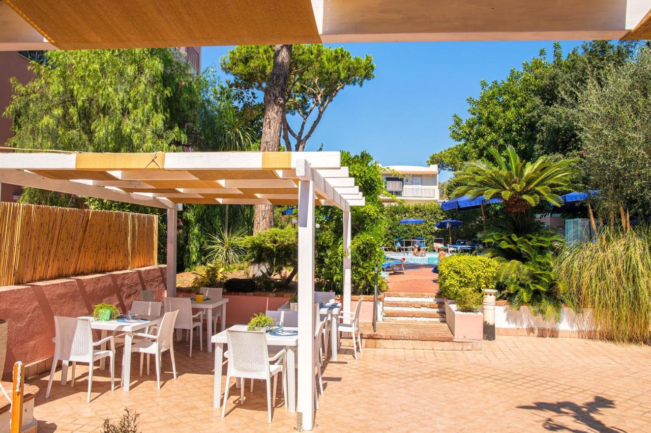 Hotel San Valentino Terme Ischia Zewnętrze zdjęcie