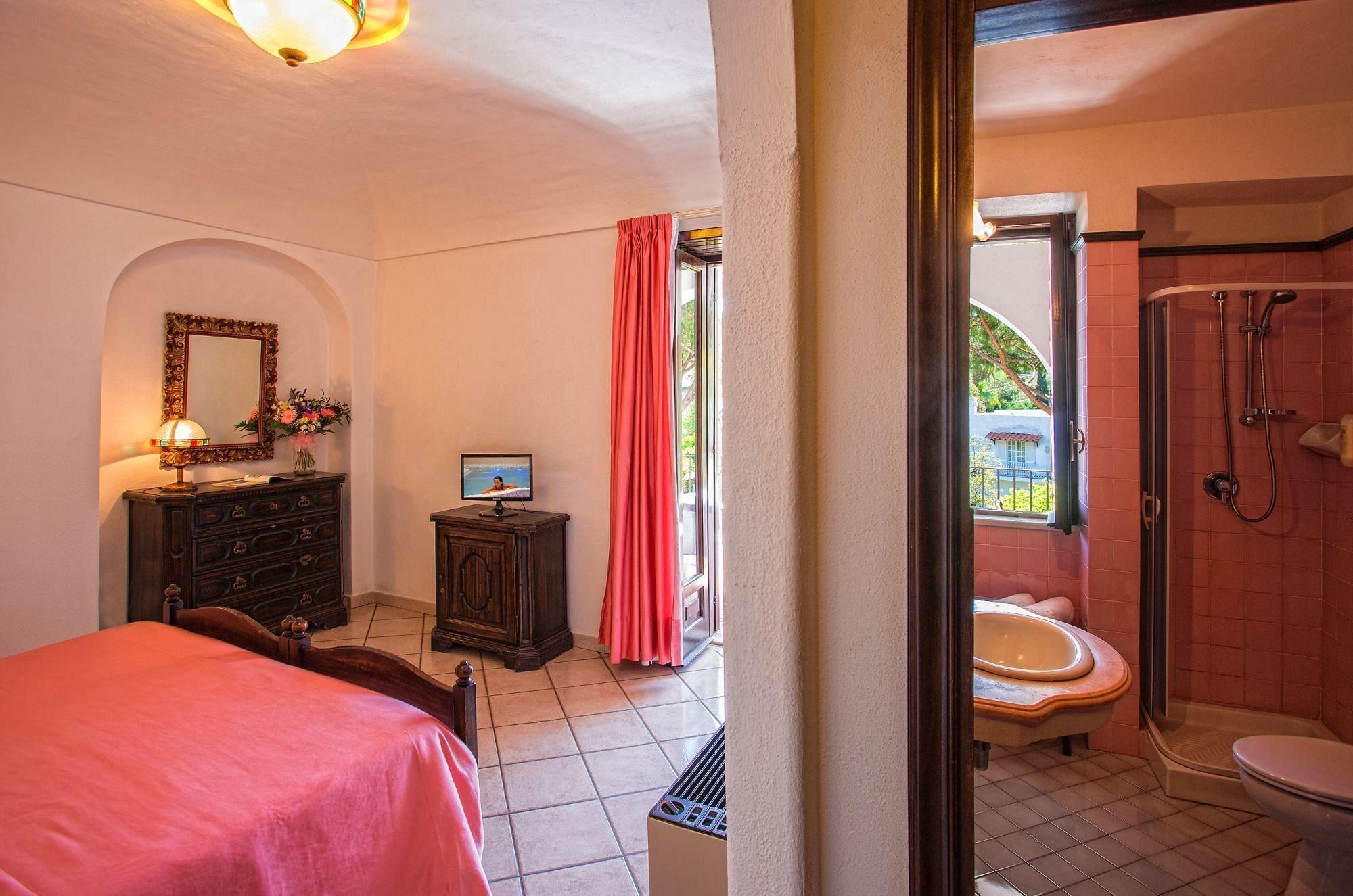 Hotel San Valentino Terme Ischia Zewnętrze zdjęcie