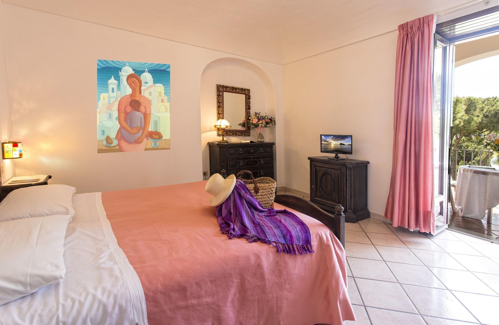 Hotel San Valentino Terme Ischia Zewnętrze zdjęcie