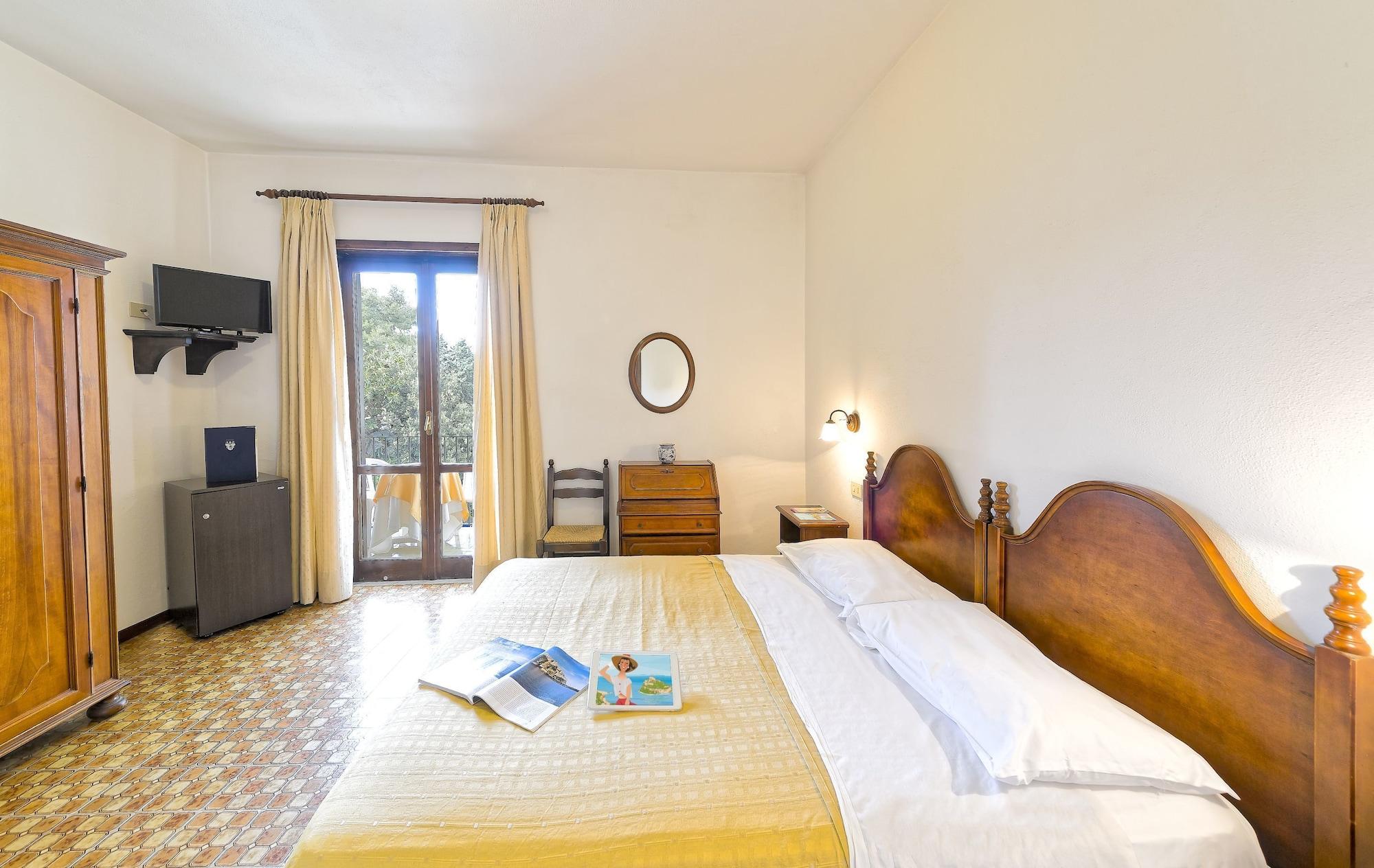 Hotel San Valentino Terme Ischia Zewnętrze zdjęcie