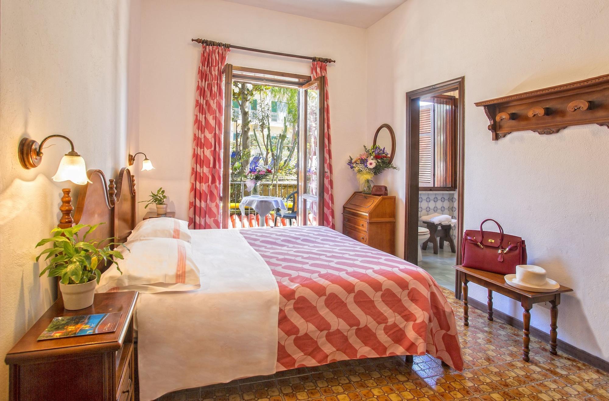 Hotel San Valentino Terme Ischia Zewnętrze zdjęcie