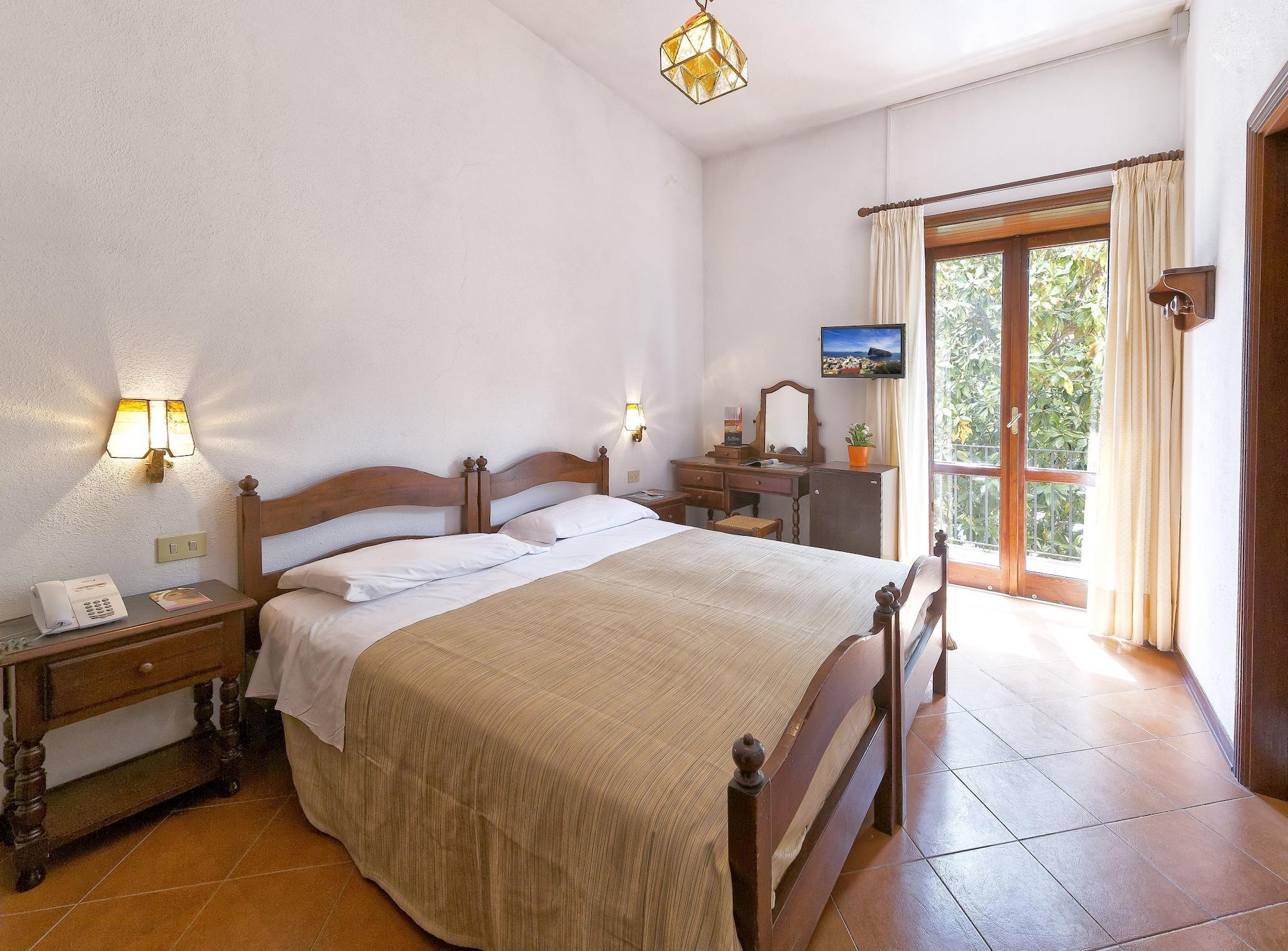 Hotel San Valentino Terme Ischia Zewnętrze zdjęcie