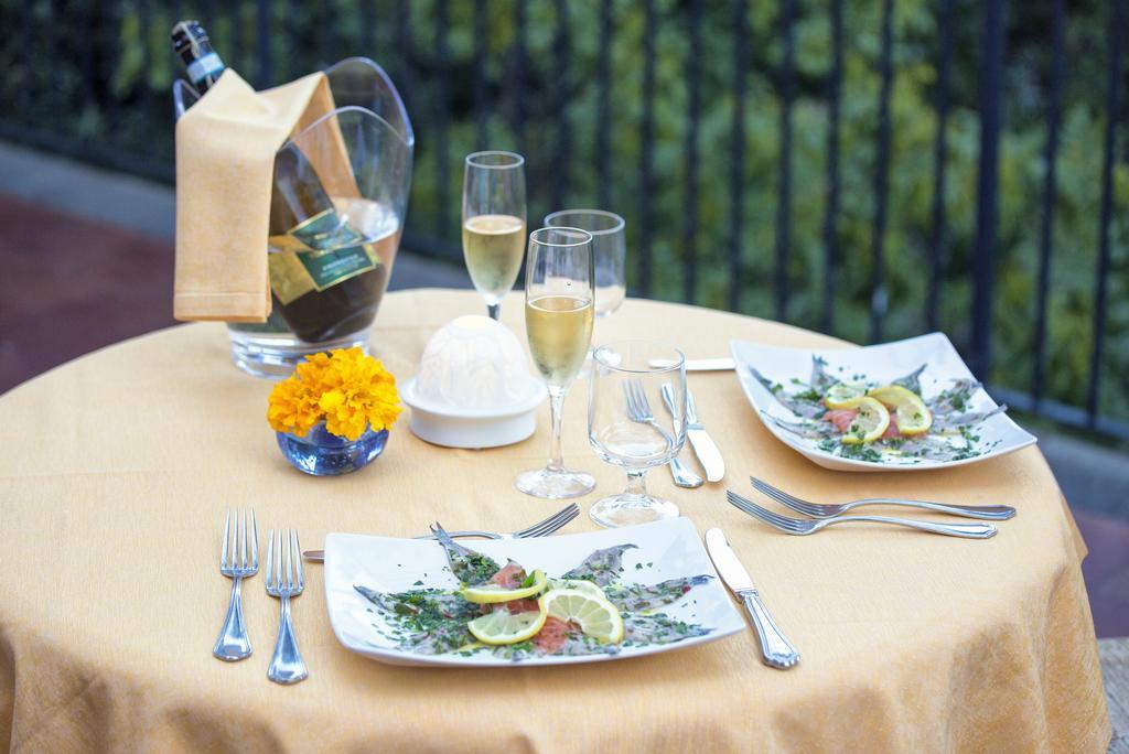 Hotel San Valentino Terme Ischia Zewnętrze zdjęcie