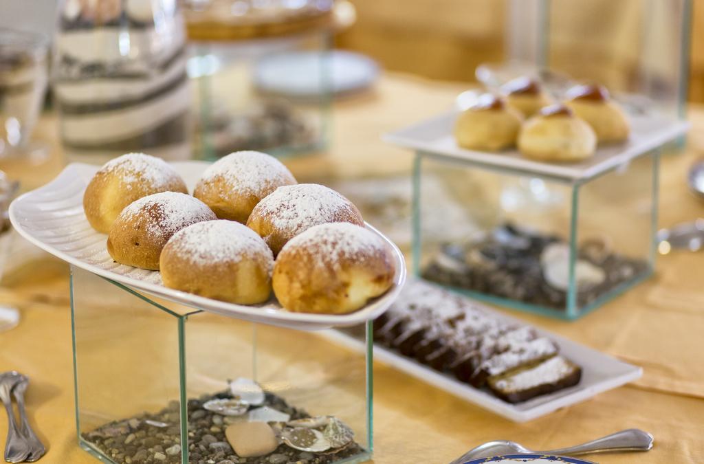Hotel San Valentino Terme Ischia Zewnętrze zdjęcie