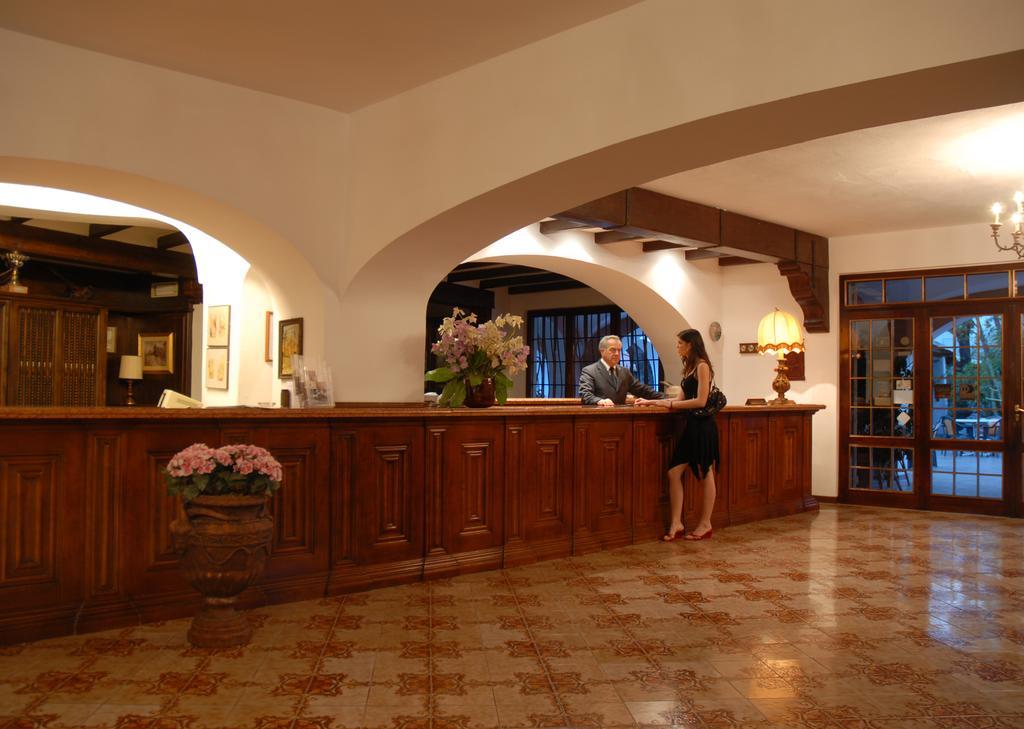 Hotel San Valentino Terme Ischia Zewnętrze zdjęcie