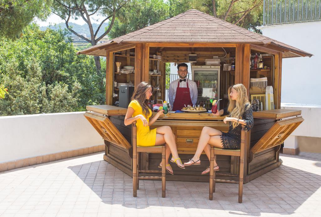 Hotel San Valentino Terme Ischia Zewnętrze zdjęcie
