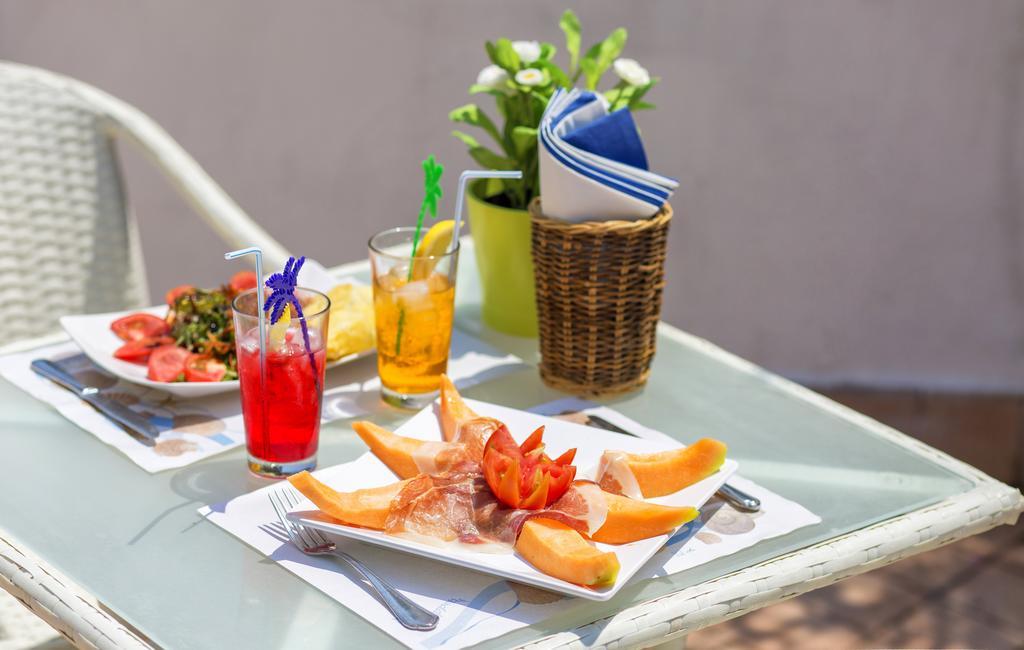Hotel San Valentino Terme Ischia Zewnętrze zdjęcie