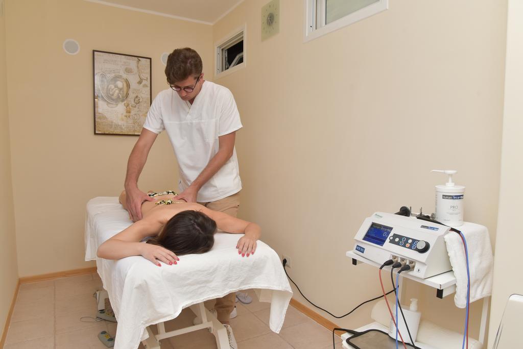Hotel San Valentino Terme Ischia Zewnętrze zdjęcie