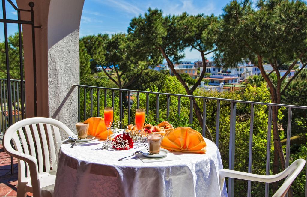 Hotel San Valentino Terme Ischia Zewnętrze zdjęcie