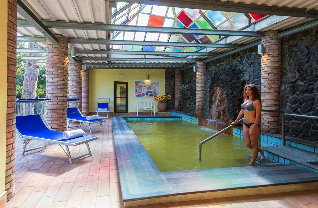 Hotel San Valentino Terme Ischia Zewnętrze zdjęcie