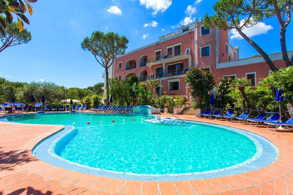 Hotel San Valentino Terme Ischia Zewnętrze zdjęcie